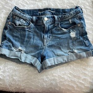 old navy shorts